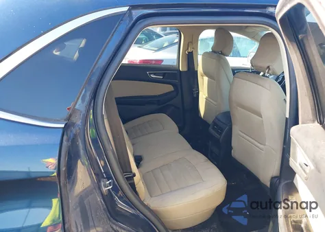 2017 Ford Edge Sel из США, поврежденный, VIN 2FMPK4J95HBB34392